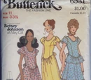 Butterick 6531 A