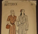 Butterick 4086 B