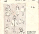 Butterick 449