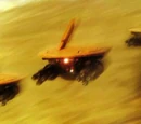 Heavy Gun Drone
