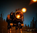 Bolide Walker