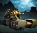 Sand Crawler