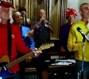 The Wiggles perform Waltzing Matilda for Australia Day 2012