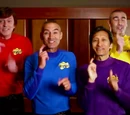 The Wiggles in Hot Potato Studios