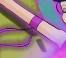 Noisy Power Whirl