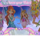 World of Winx