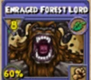 Enraged Forest Lord Item Card