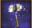 Reliquary Blade