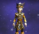 Malistaire's Tunic of Torment