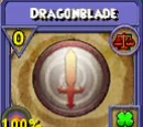 Dragonblade Item Card