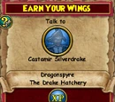 Earn Your Wings