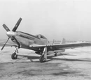 North American P-51 Mustang