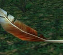 Spotted Hippogryph Down