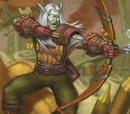 Hunter abilities