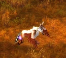 Static-Charged Hippogryph