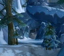 Snowblind harpies