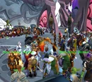 Arena Tournament NPCs