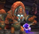 Drakkari Golem