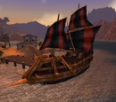 Maiden's Dagger (vessel)