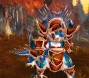Blue Scalebane