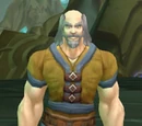 Haggard War Veteran