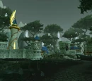 Allerian Stronghold