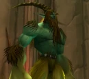 Alzzin the Wildshaper