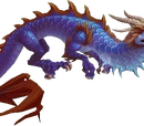 Cloud serpent
