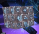 Ethereal Transporter Control Panel