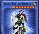 Black Luster Soldier