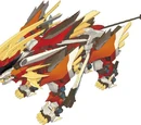 Hayate Liger