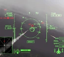 Semi Active Air-to-Air Missile
