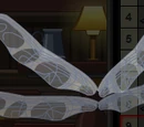 Odanata Wings