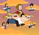 List of music used in American Dad
