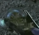 Andalite disc