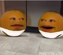 Annoying Orange: Talking Twin Baby Oranges