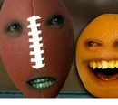 Annoying Orange 6: Super Bowl Football
