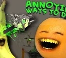 Annoying Orange: Annoying Ways To Die