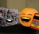 Annoying Orange: Meteortron