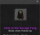 Savage Fang