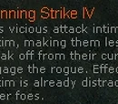 Cunning Strike IV