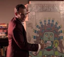 Aztec Tomb illusion