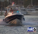 Police boats