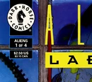 Aliens: Labyrinth (comic)