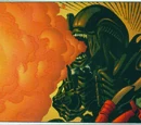 Fire-Eater Alien