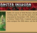 Wild Monster Invasion