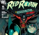 Red Robin Issue 15
