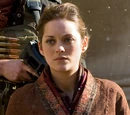 Talia al Ghul (Marion Cotillard)