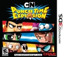 Punch Time Explosion
