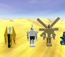 Ultimate Alien X (QFB)